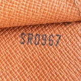 Louis Vuitton Monogram Canvas Monceau Handbag