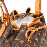 Louis Vuitton Monogram Canvas Sac Noé Grande Shoulder Bag