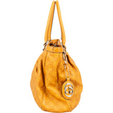 Gucci Guccissima Leather Sukey Handbag