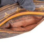 [🔄️B06 / F63] Louis Vuitton Monogram Canvas Saint Germain PM Crossbody Bag - vintageandkickz