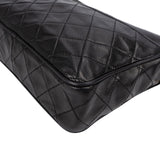 Chanel Quilted Lambskin Tassel Camera Crossbody Bag