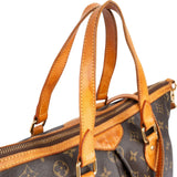 Louis Vuitton Monogram Canvas Palermo PM Handbag