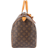 Louis Vuitton Monogram Canvas Keepall 45 Travel Bag