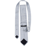 Gucci Geometric Pattern Silk Tie Krawatte