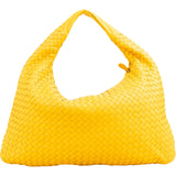 Bottega Veneta Intrecciato Leather Hobo Belly Shoulder Bag