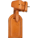 Louis Vuitton Vachetta Leather Luggage Tag Set
