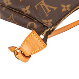 Louis Vuitton Monogram Canvas Pochette Accessoires Handbag