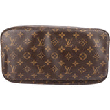 Louis Vuitton Monogram Canvas Neverfull MM Shoulder Bag