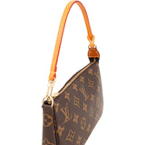 Louis Vuitton Monogram Canvas Pochette Accessoires Handbag