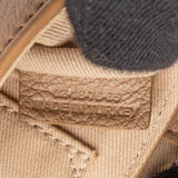 See By Chloé Grained Leather Mini Hana Crossbody Bag