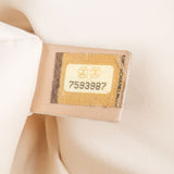 Chanel Travel Line Monogram Handbag