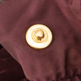 Prada Canapa Tessuto Drawstring Shoulder Bag - vintageandkickz