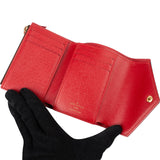 Louis Vuitton Monogram Damier Ebene Victorine Wallet