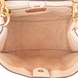Coach Monogram Signature Canvas Field Tote 30 Handbag