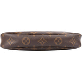 Louis Vuitton Monogram Canvas Pochette Accessoires Handbag