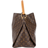 Louis Vuitton Monogram Canvas Artsy MM Handbag