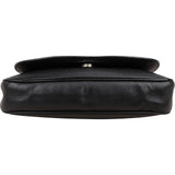 Gucci Pebbled Leather Soho Chain Tassel Crossbody Bag