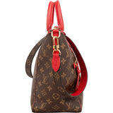 Louis Vuitton Monogram Canvas Tournelle PM Handbag