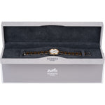 [🔄️B12 / F07] Hermès Clipper Watch - vintageandkickz