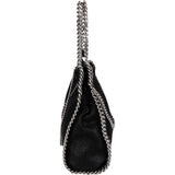 Stella McCartney Shaggy Falabella Fold Over Tote Crossbody Bag