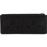 Louis Vuitton Monogram Empreinte Leather Insert Organizer