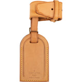 Louis Vuitton Vachetta Leather Luggage Tag Set