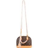 Louis Vuitton Monogram Canvas Alma BB