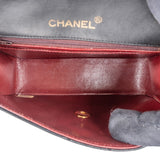 [🔄️B21 / F02] Chanel Quilted Lambskin Small Single Flap Crossbody Bag - vintageandkickz