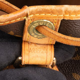 Louis Vuitton Monogram Canvas Sac Noé Grande Shoulder Bag