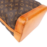 Louis Vuitton Monogram Canvas Sac Noé Grande Shoulder Bag