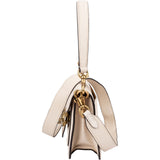 Coach Pebbled Leather Tabby Shoulder Crossbody Bag