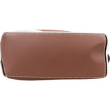 Loewe Striped Leather Puzzle Handbag