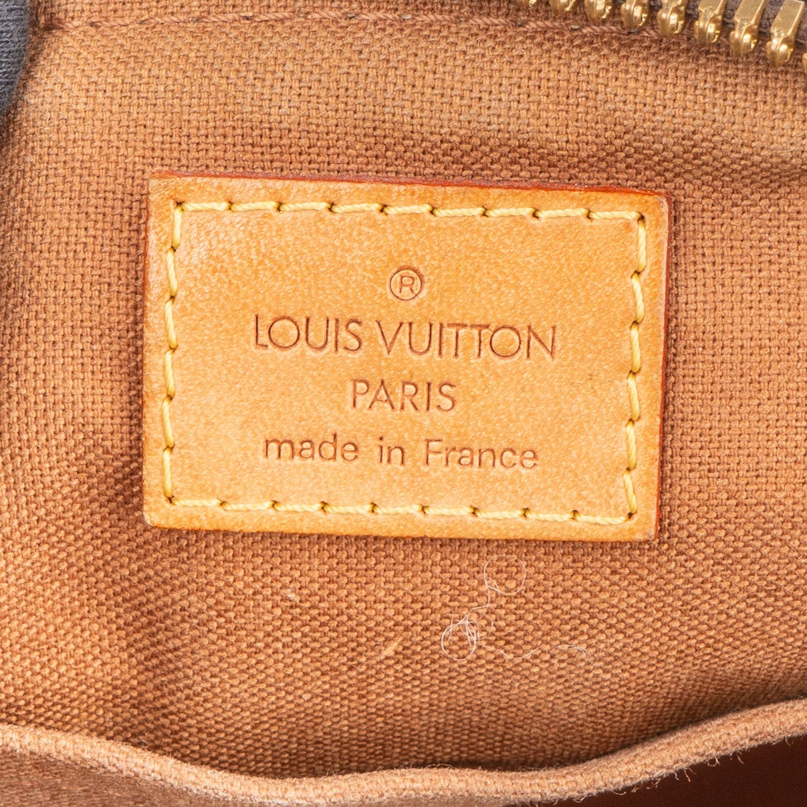[🔄️B15 / F06] Louis Vuitton Monogram Canvas Turenne MM Shoulder Bag - vintageandkickz