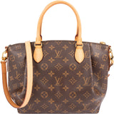 Louis Vuitton Monogram Canvas Turenne PM Handbag
