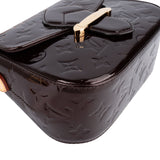 Louis Vuitton Monogram Vernis Leather Bellflower PM Crossbody Bag