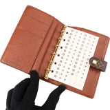 Louis Vuitton Monogram Canvas Agenda PM Organizer