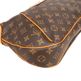 Louis Vuitton Monogram Canvas Thames GM Shoulder Bag