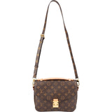 Louis Vuitton Monogram Canvas Métis Handbag