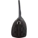 Gucci Monogram GG Canvas Pochette Boat Handbag