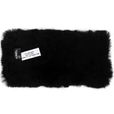 Chanel Fur CC Muffler Arm Warmer Armstulpe