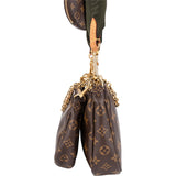 Louis Vuitton Monogram Canvas Multi Pochette Accessoires Crossbody Bag - vintageandkickz
