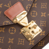 Louis Vuitton Monogram Canvas Monceau Handbag