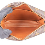[🔄️B23 / F35] Louis Vuitton Monogram Canvas Pochette Marelle Handbag - vintageandkickz