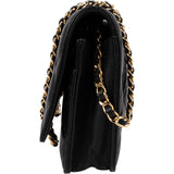 Chanel Quilted Lambskin CC Wallet On Chain Crossbody Bag