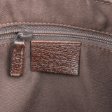 Gucci Monogram GG Canvas Shoulder Bag