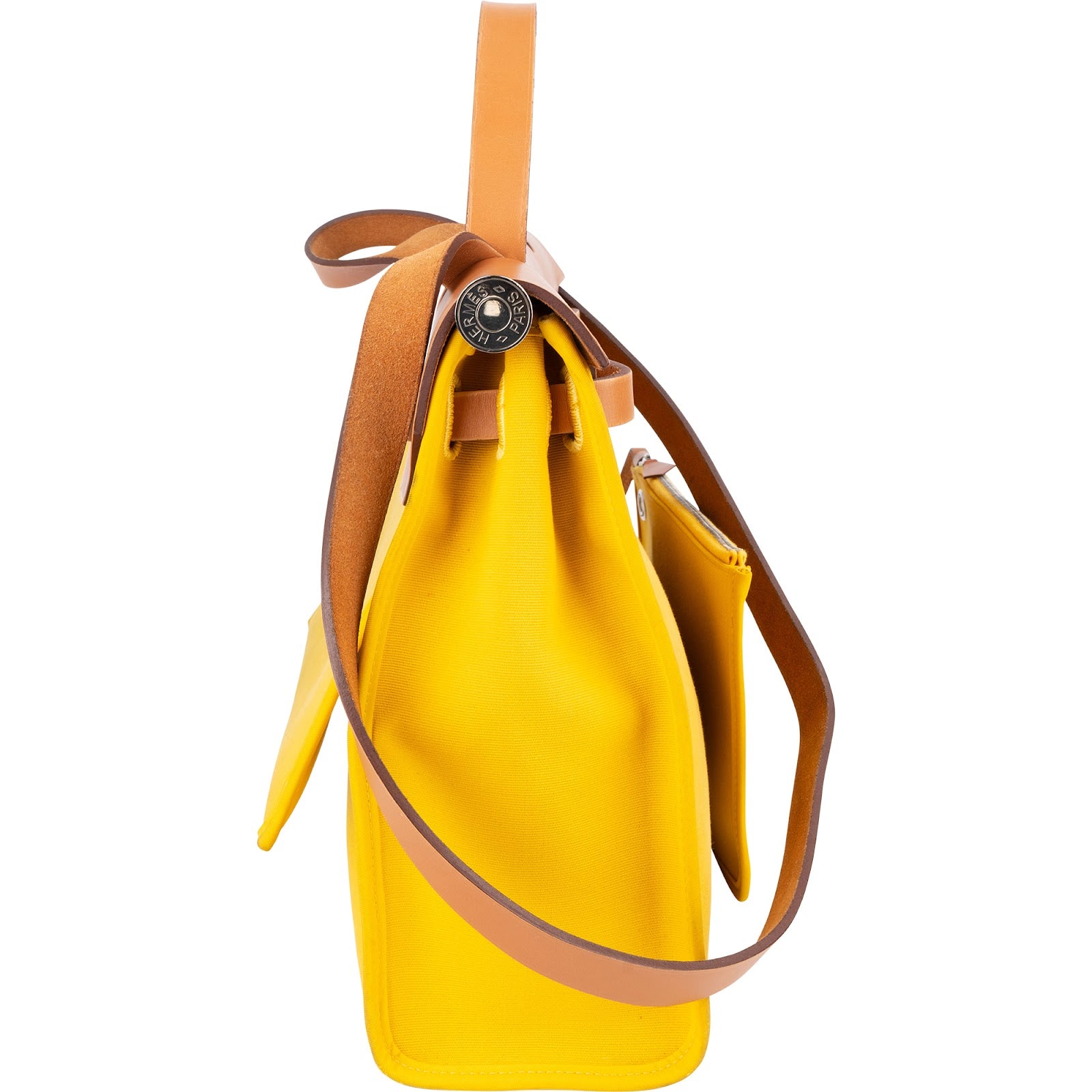 Hermès Classic Cotton Herbag Zip 31 Handbag - vintageandkickz