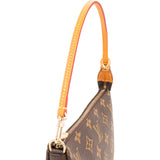 Louis Vuitton Monogram Canvas Pochette Accessoires Handbag
