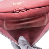 Chanel Quilted Caviar Leather Jumbo Double Flap Crossbody Bag
