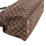 Louis Vuitton Monogram Damier Ebene Trevi GM Handbag