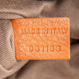 Chloé Grained Calfskin Marcie Satchel Handbag